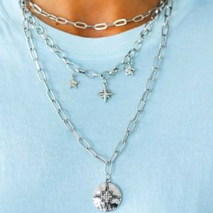 Under The Northern Lights-White